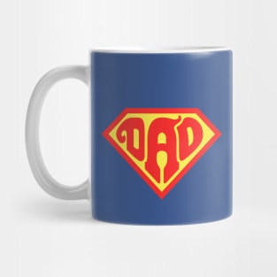 Super Dad Mug